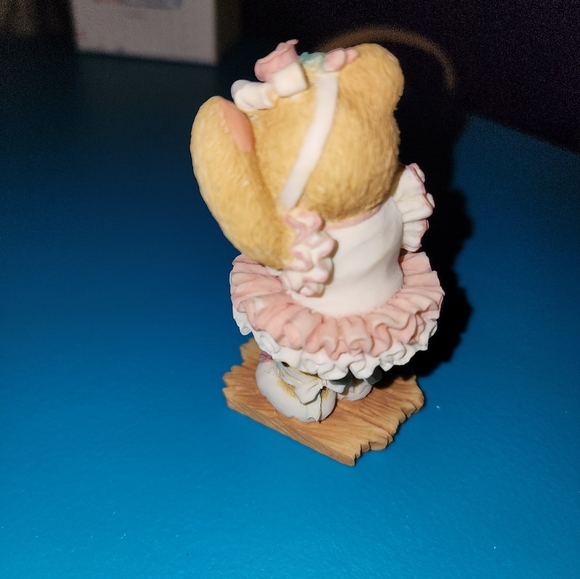 Cherished Teddies Mindy Ballerina - Picture 4 of 6